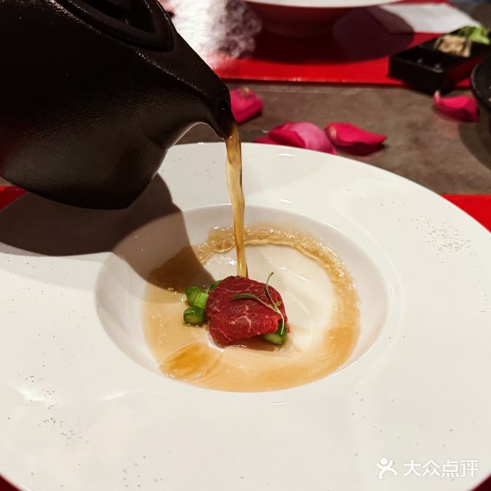 恰餐厅 CHAR Grill&Bar(西安经开洲际店)图片