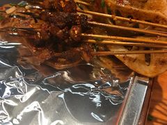 -86烧烤 | 江湖菜(石人总店)