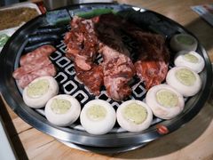 -霸腹烤肉(厦门柚子番店)