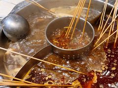 -佰人王串串香火锅直营店(大学路店)