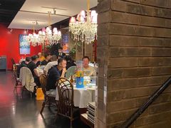 大堂-小河盐帮·私家菜·烤鸭(三元桥·霄云路店)