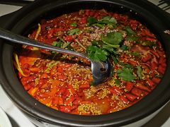 传统毛血旺-麻六记(新天地店)