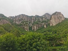 -雁荡山大龙湫景区