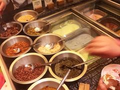 -北京希尔顿逸林酒店-逸轩西餐厅-自助餐厅