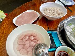 -章记正宗南岗鱼蛋火锅