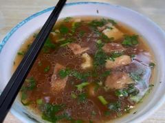 牛肉罩火烧-清真·白家牛肉罩火烧老店(育才街店)