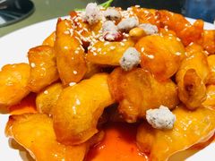 -阿庄新豫菜(通泰路店)