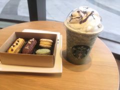 -星巴克(合肥百盛逍遥广场店)