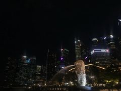 -鱼尾狮公园
