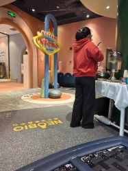 点击看大图 -奈尔宝·儿童乐园·亲子餐厅(前滩店)