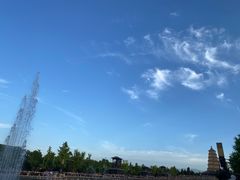 -大雁塔北广场音乐喷泉