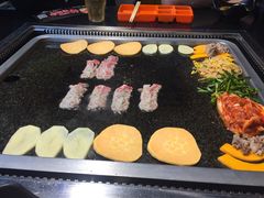 五花肉-猪的故事·韩式烤肉(韩乐坊店)