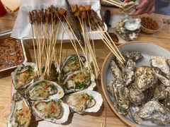 -蚝当家·海鲜龙虾烧烤(文二路原开蚝屋店)
