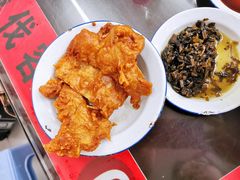 老上海传统炸猪排-逸桂禾面馆