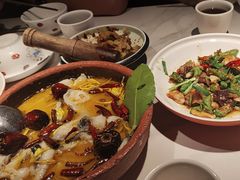 -茄子恰恰·新云南小炒(钱王街店)