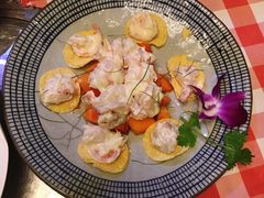 -龙桥私厨·姜花菊花过桥鱼·顺德菜(容桂店)