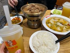 -南城香·饭香串香馄饨香(青年路店)
