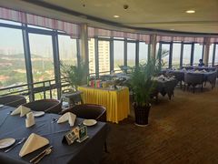 -汇泉王朝大饭店-旋转餐厅(南海路店)