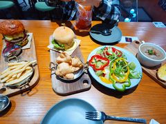 -魏斯理汉堡(西安沣东吾悦店)