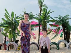 -那香海钻石沙滩浴场