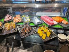 -西安W酒店·观湖露台 美式烧烤