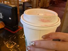 -星巴克(嘉定中信泰富万达广场店)