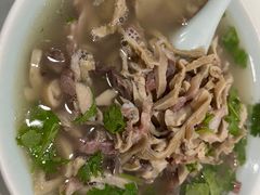 羊杂汤-清真喜兰老丁羊汤特色小吃