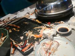 -乔哥铭洋海鲜自助(皇城恒隆广场店)