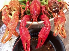 -靓靓蒸虾(中山公园店)