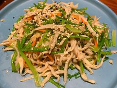 沙姜杏鲍菇丝-十二舍·湯物素煮(江泰潤政店)