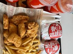 -肯德基(湘龙路店)