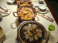 -绿茶餐厅(哈尔滨凯德店)