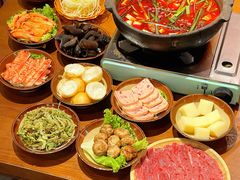 -黔有有贵州酸汤夺夺粉火锅(五味十字店)