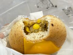 -檗谷·面包·咖啡·轻食(华贸天地店)