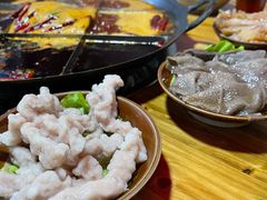 -正南齊北重庆老火锅(光华村直营店)