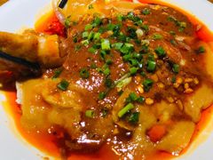 蒜泥白肉-三猫黑鱼花(南大店)