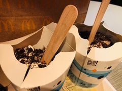 -麦当劳(团结湖店)