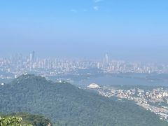 -紫金山山顶公园