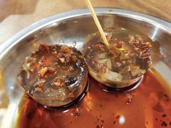 土笋冻-林记木担鱼丸汤(鼓浪屿店)