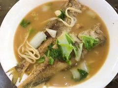 -何记面馆(龙泉山店)