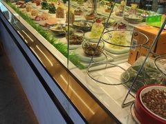 自助取餐区-悦海·家宴·冰花皮皮虾大锅贴(宝龙店)