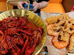 -允辛家·自助泥炉烤肉(九亭店)