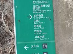 -东莞市大岭山森林公园