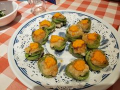 -龙桥私厨·姜花菊花过桥鱼·顺德菜(容桂店)