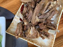-老桥张羊肉