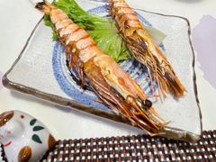 炸虾-樱の千渡日式料理·铁板烧•烧鸟(金盛田广场店)