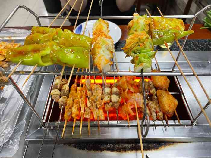 犇羴鱻馕坑烧烤(张店店)-"老公在淄博出差一直呼叫我这个吃货尝尝淄博