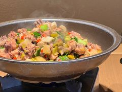 -小洞天柴火土菜馆