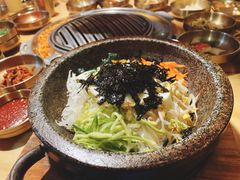 特色·韩式石锅拌饭-金顺韩式烤肉·网红烤肉店(广利路店)