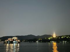 -西湖游船